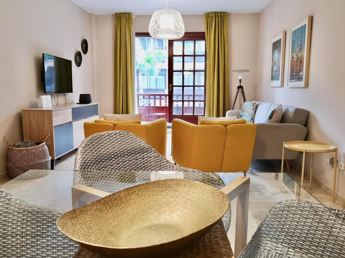The Cute Apartment Puerto de la Cruz  Buitenkant foto
